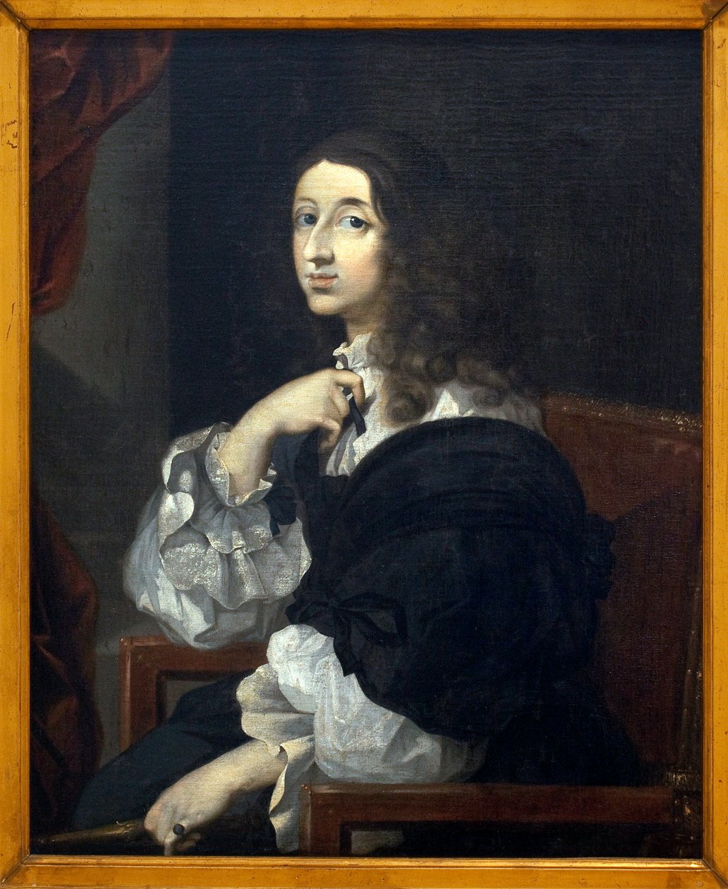 Süet Kraliçesi Christine