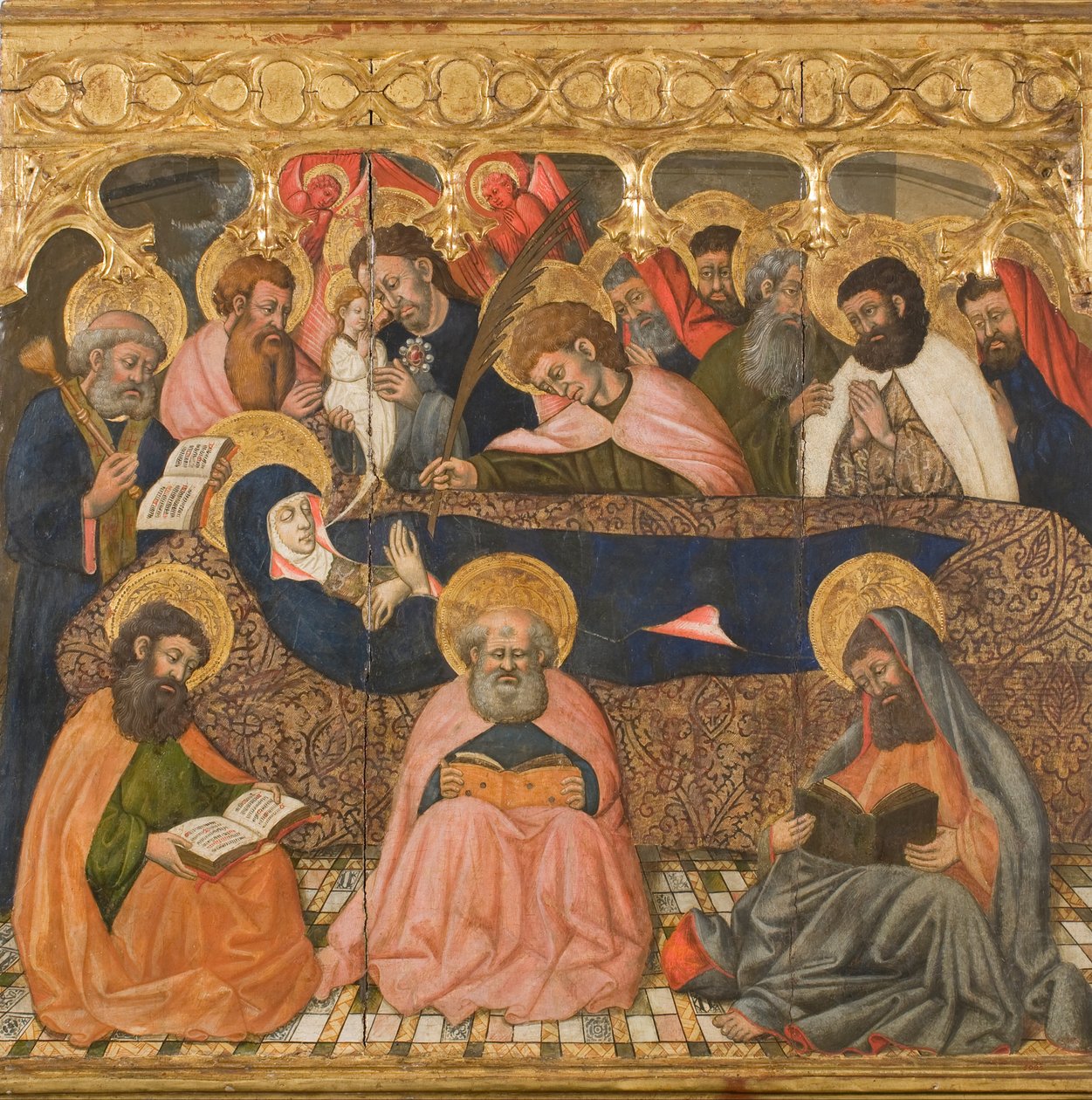 Bakire Yurdu by Master of Estopiñán