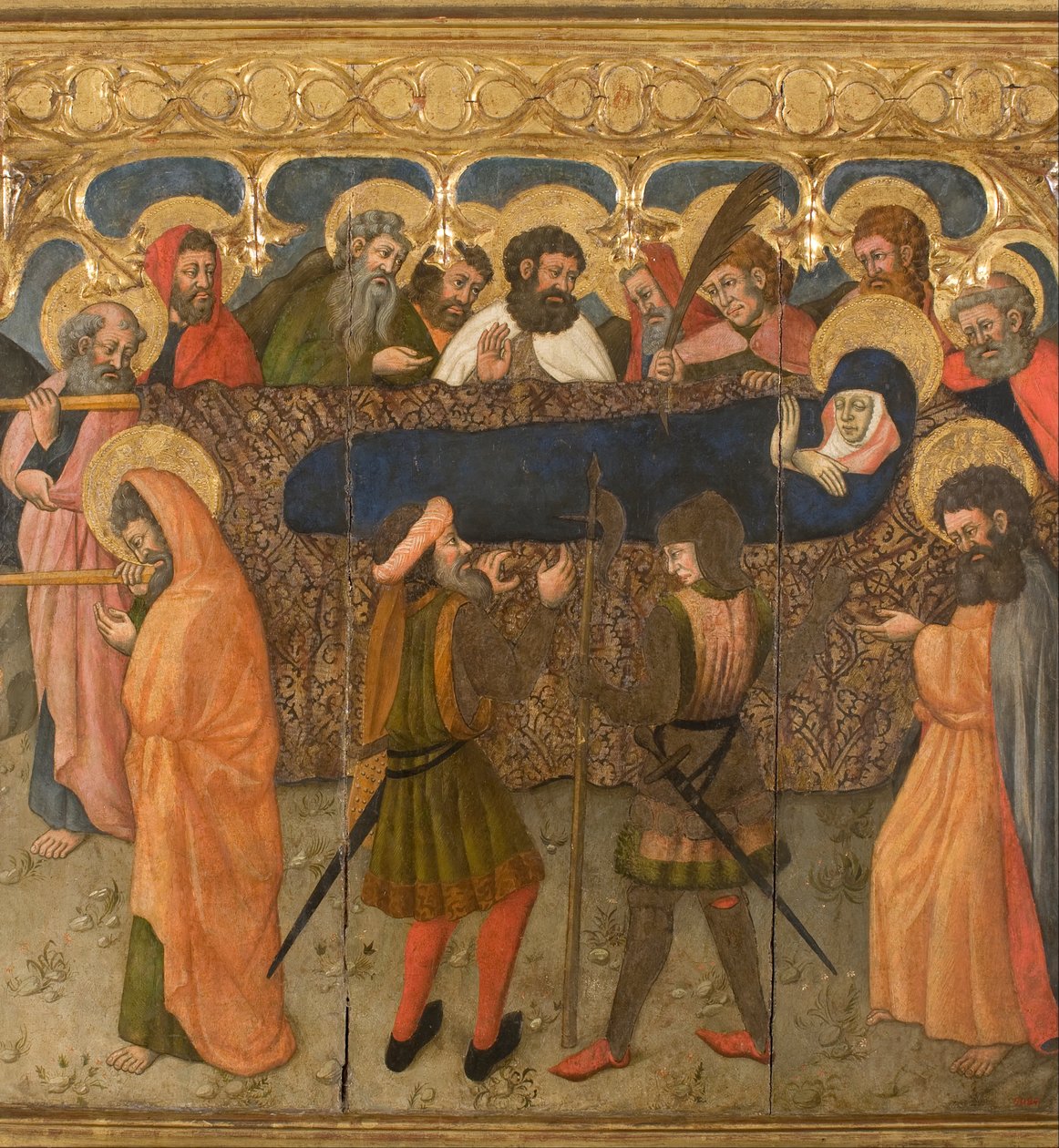 Bakire cenaze törenine katıldı by Master of Estopiñán