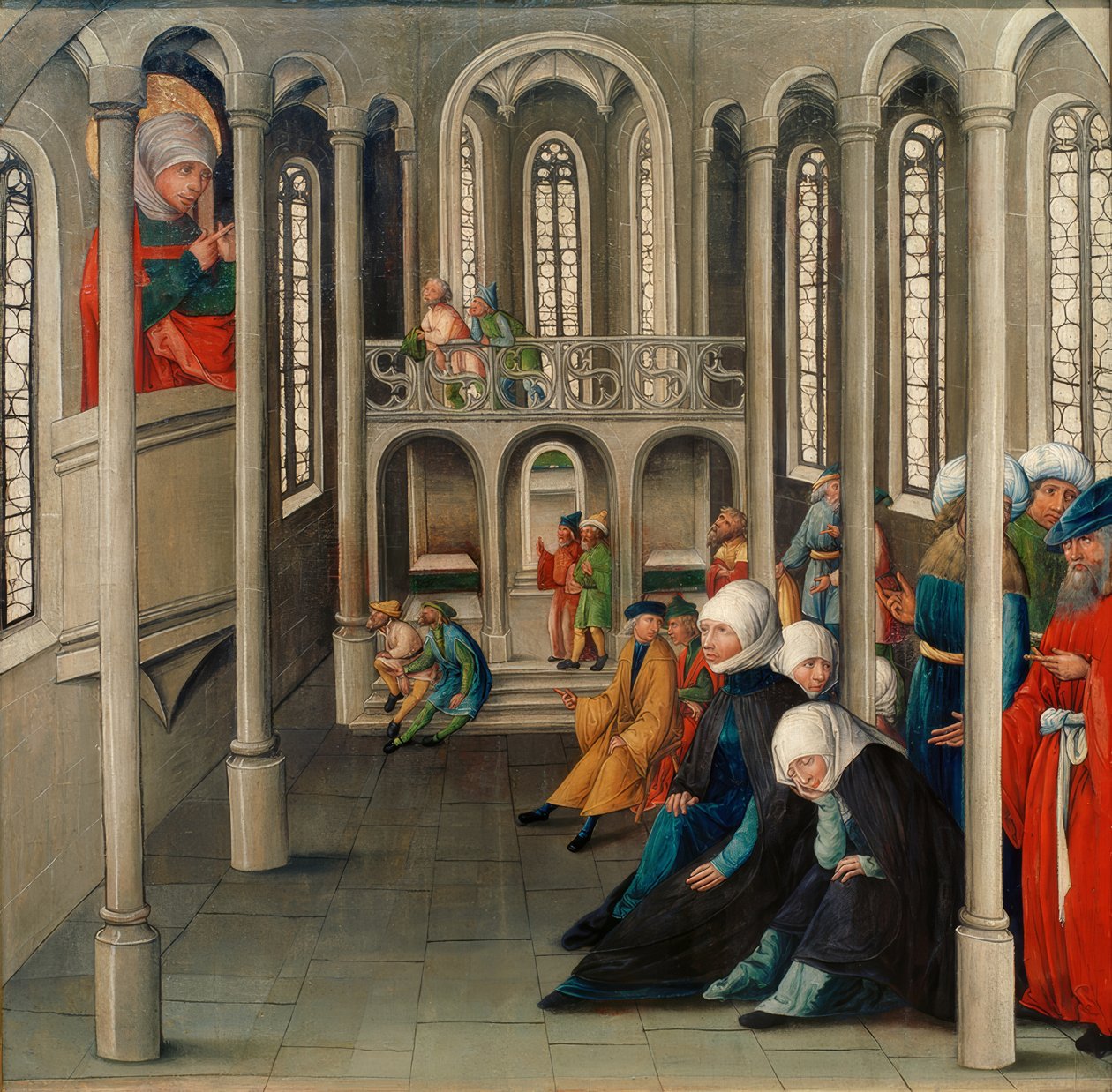 Mary Magdalene