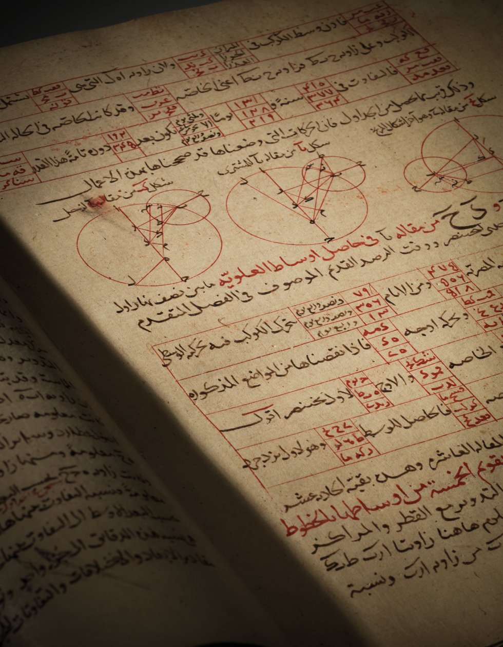 Nasir Al-Din Muhammed bin Al-Hasan Al-Tusi