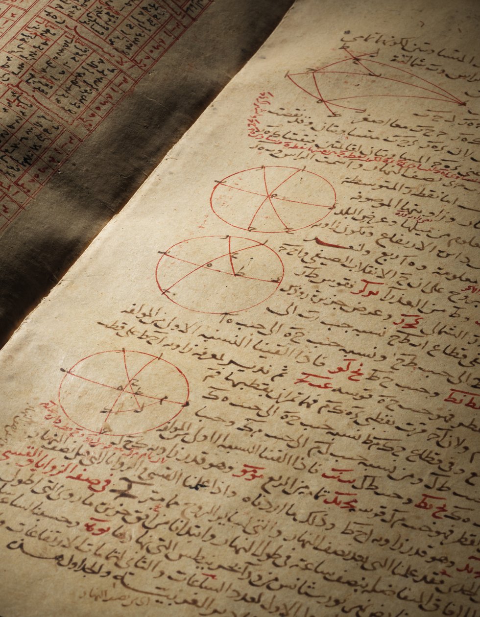 Nasir Al-Din Muhammed bin Al-Hasan Al-Tusi