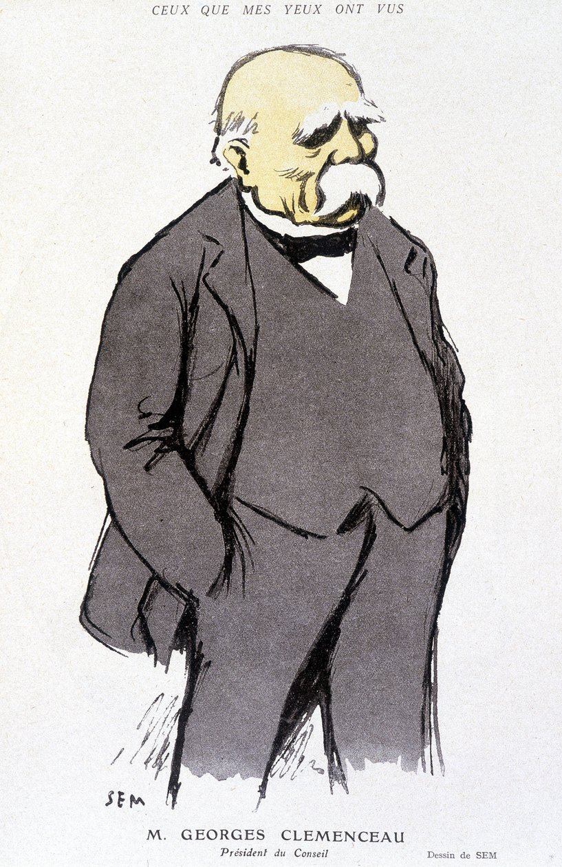 Georges Clémenceau