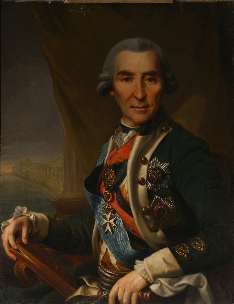 Ivan Loginovich Golenishchev-Kutuzov