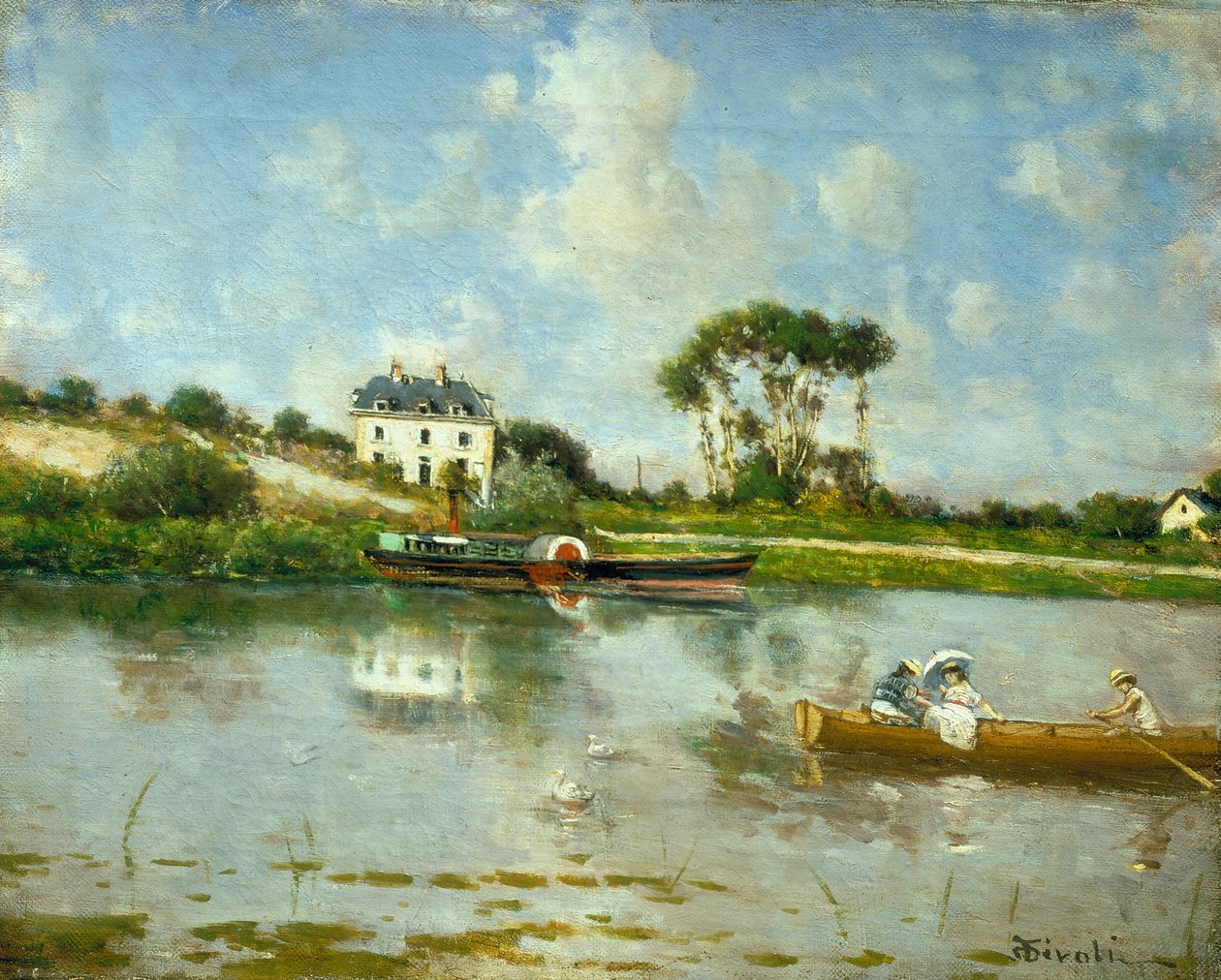  by Serafino de Tivoli