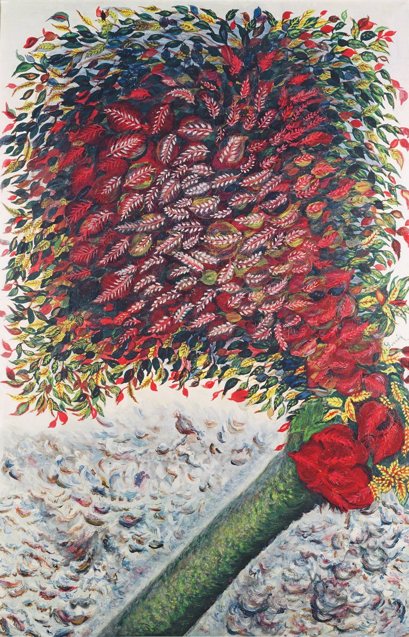 Kızıl Ağaç, 1928-30 by Seraphine Louis