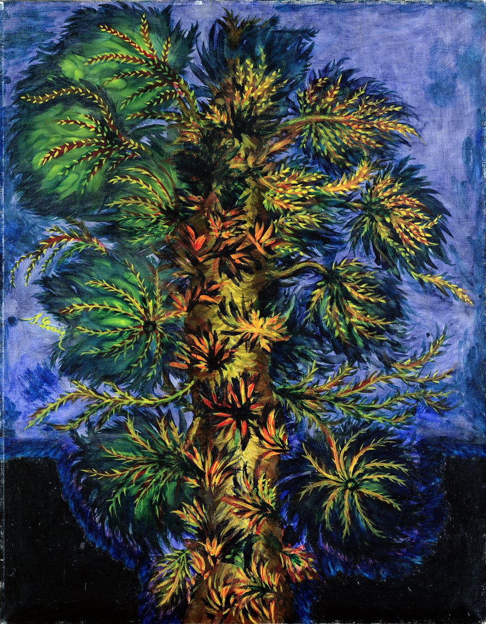 Ağaç, c.1930 by Seraphine Louis