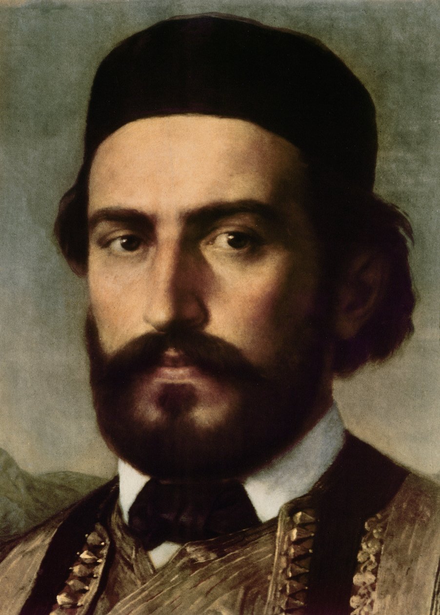 Petar II Petrovic Njegos, Karadağ