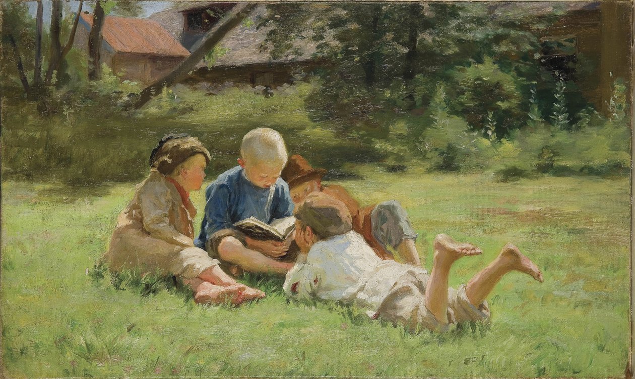 Çocuklar, 1890