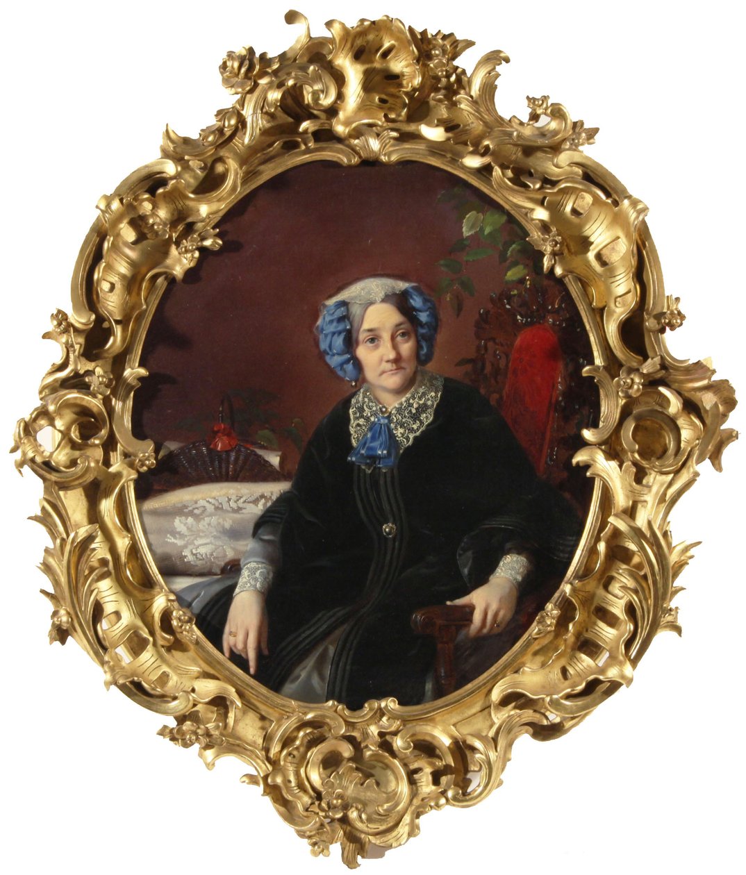Prenses Isabella Adamovna Gagarina 1800-1886