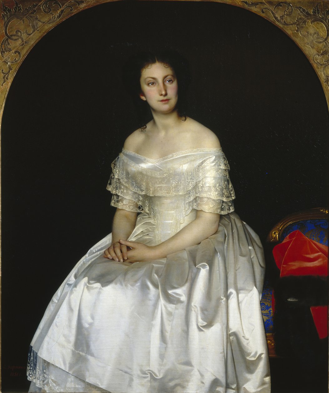 Prenses Maria Vasilyevna Vorontsova