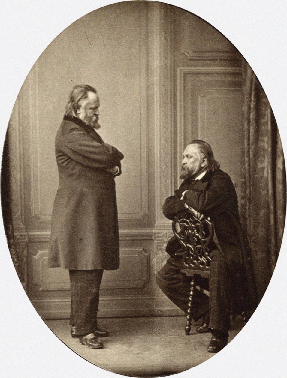 kalpler kalplere karşı. Aleksandr İvanoviç Herzen