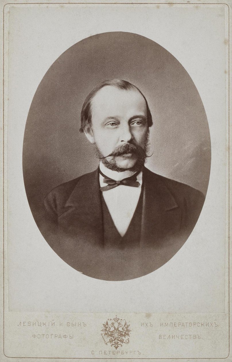 Kont Dmitry Andreyevich Tolstoy