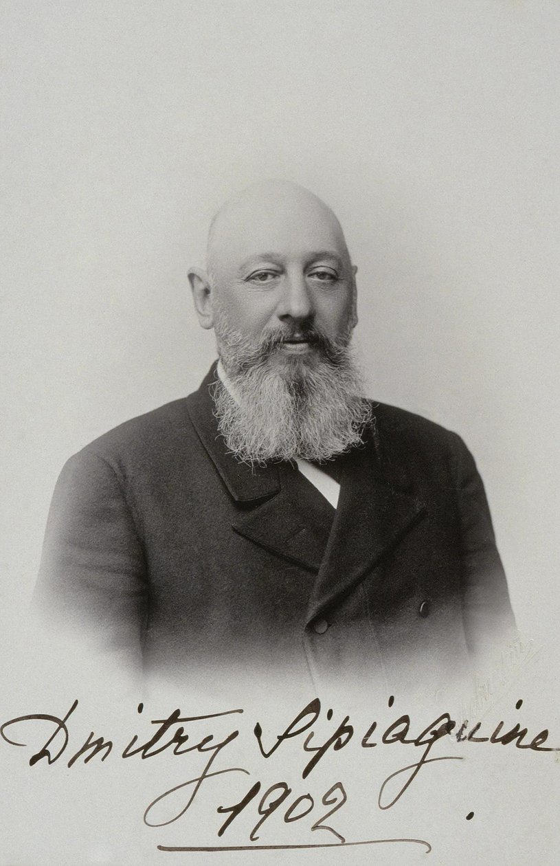 Dmitry Sergeyevich Sipyagin