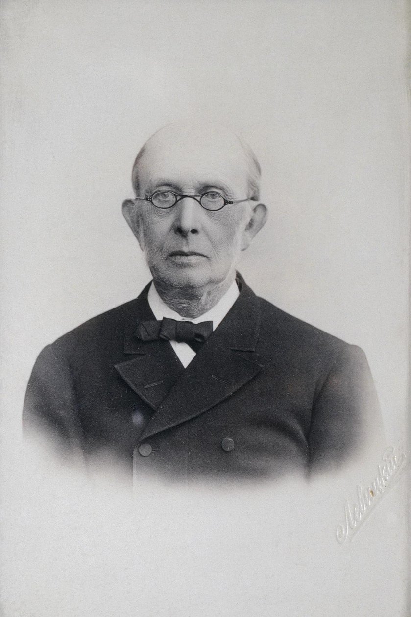 Konstantin Petrovich Pobyedonostsyev