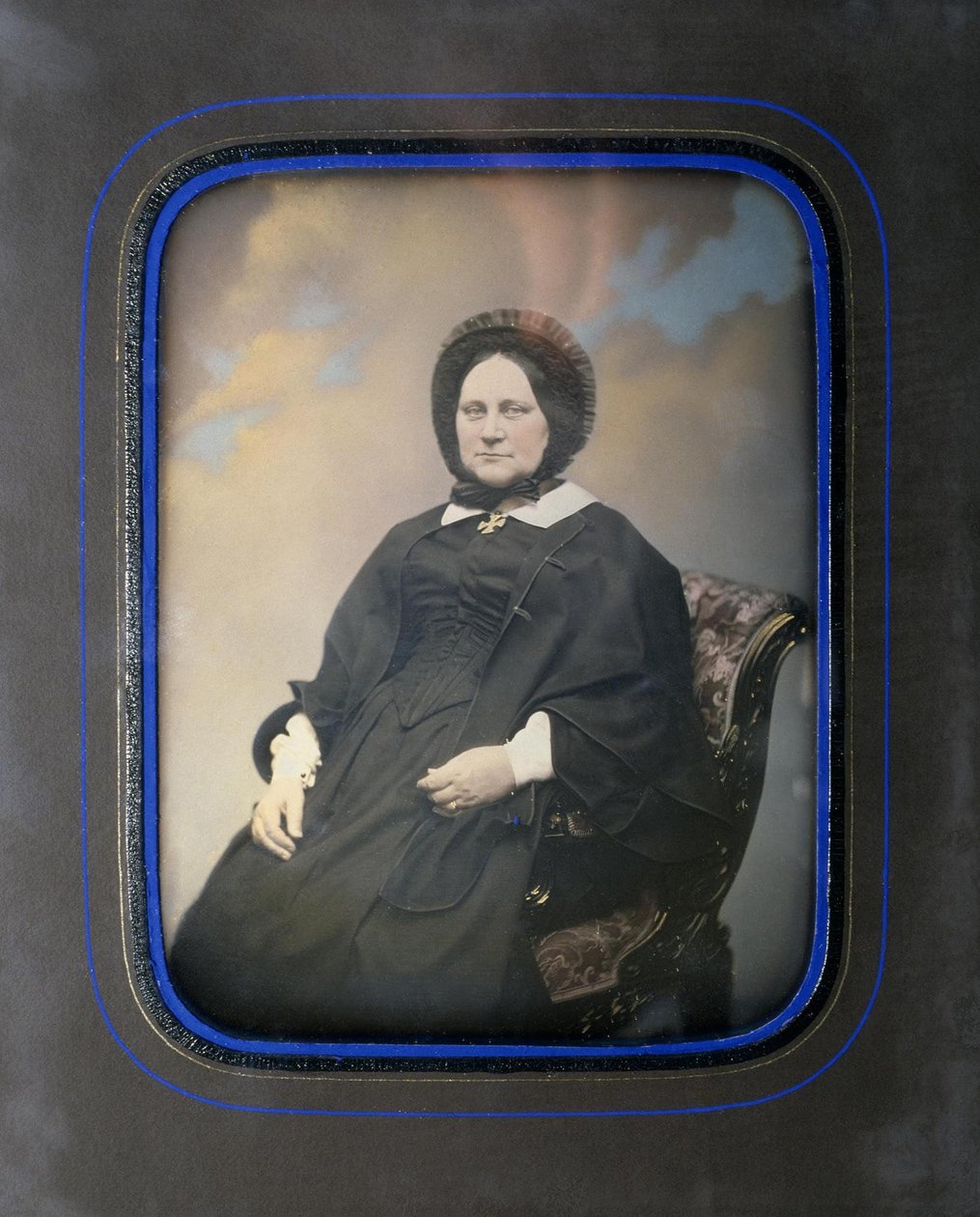 Maria Trofimovna Pashkova
