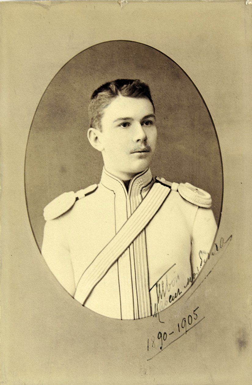 Pavel Alexandrovich Demidov