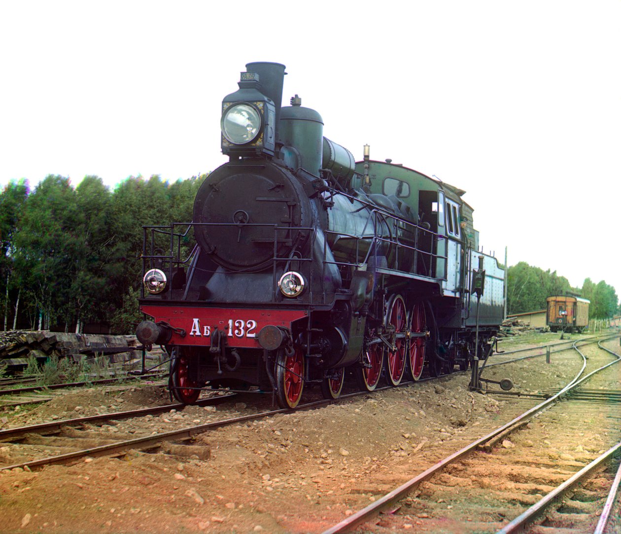  by Sergei Mikhailovich Prokudin Gorskii