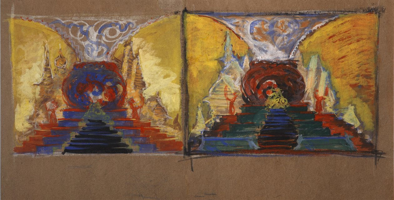 N. Rimsky-Korsakov