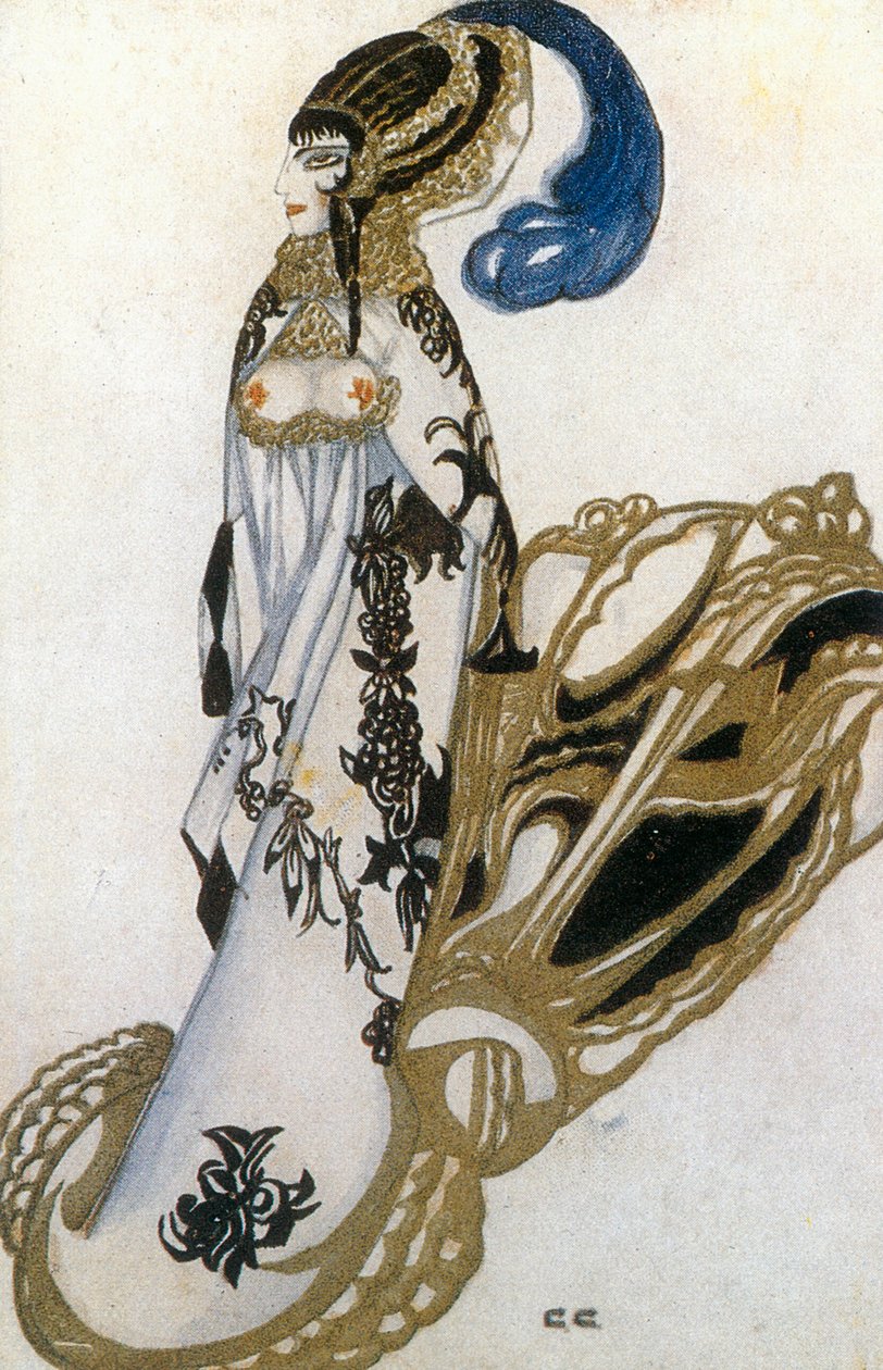  by Sergei Yurevich Sudeikin