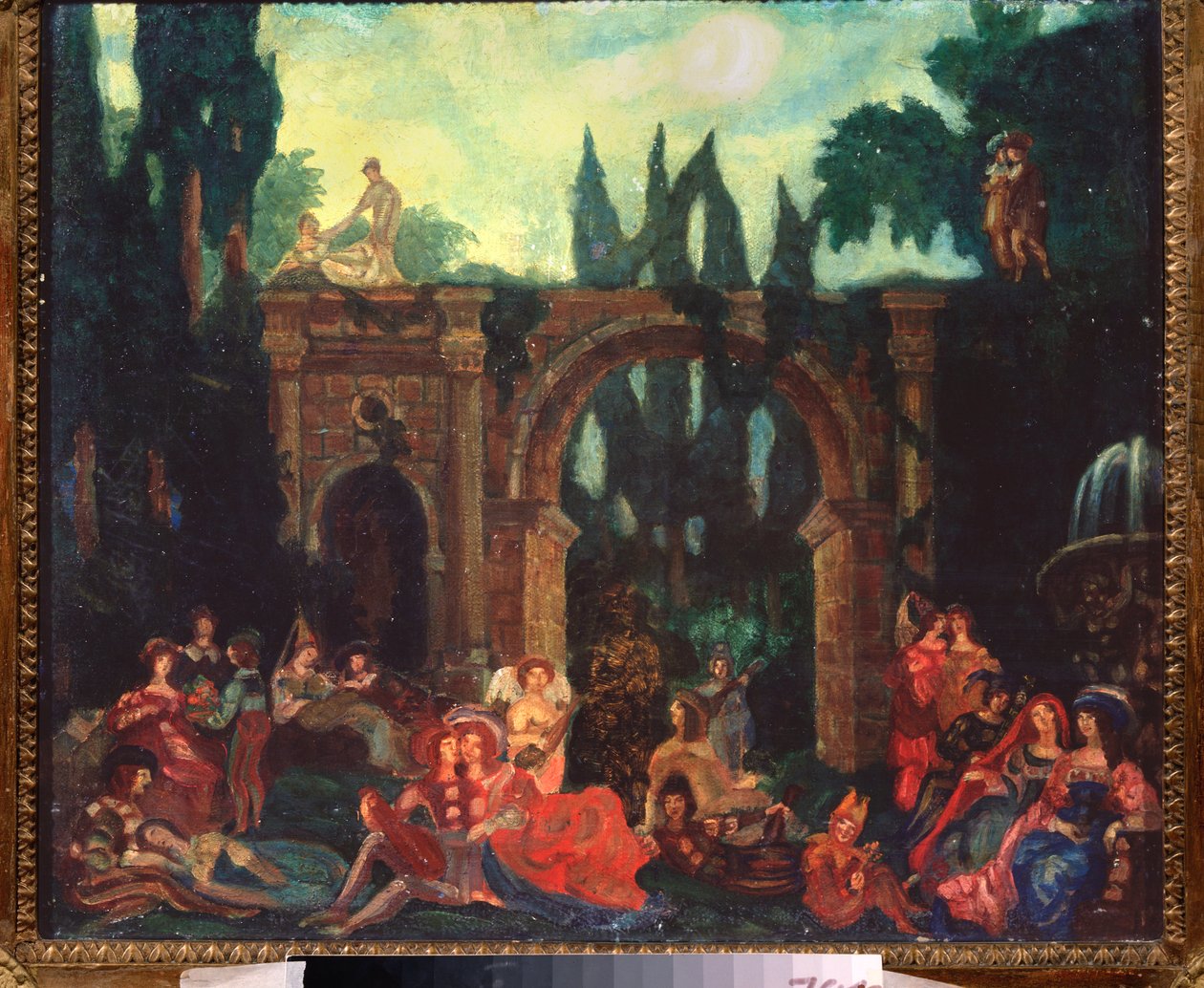 Giovanni Boccaccio