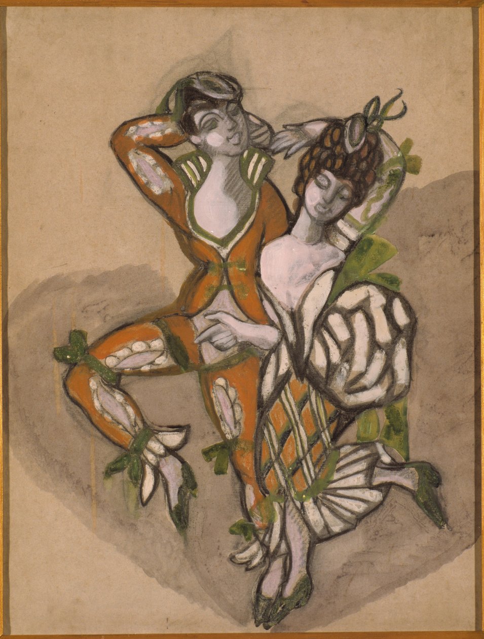 P. de Beaumarchais