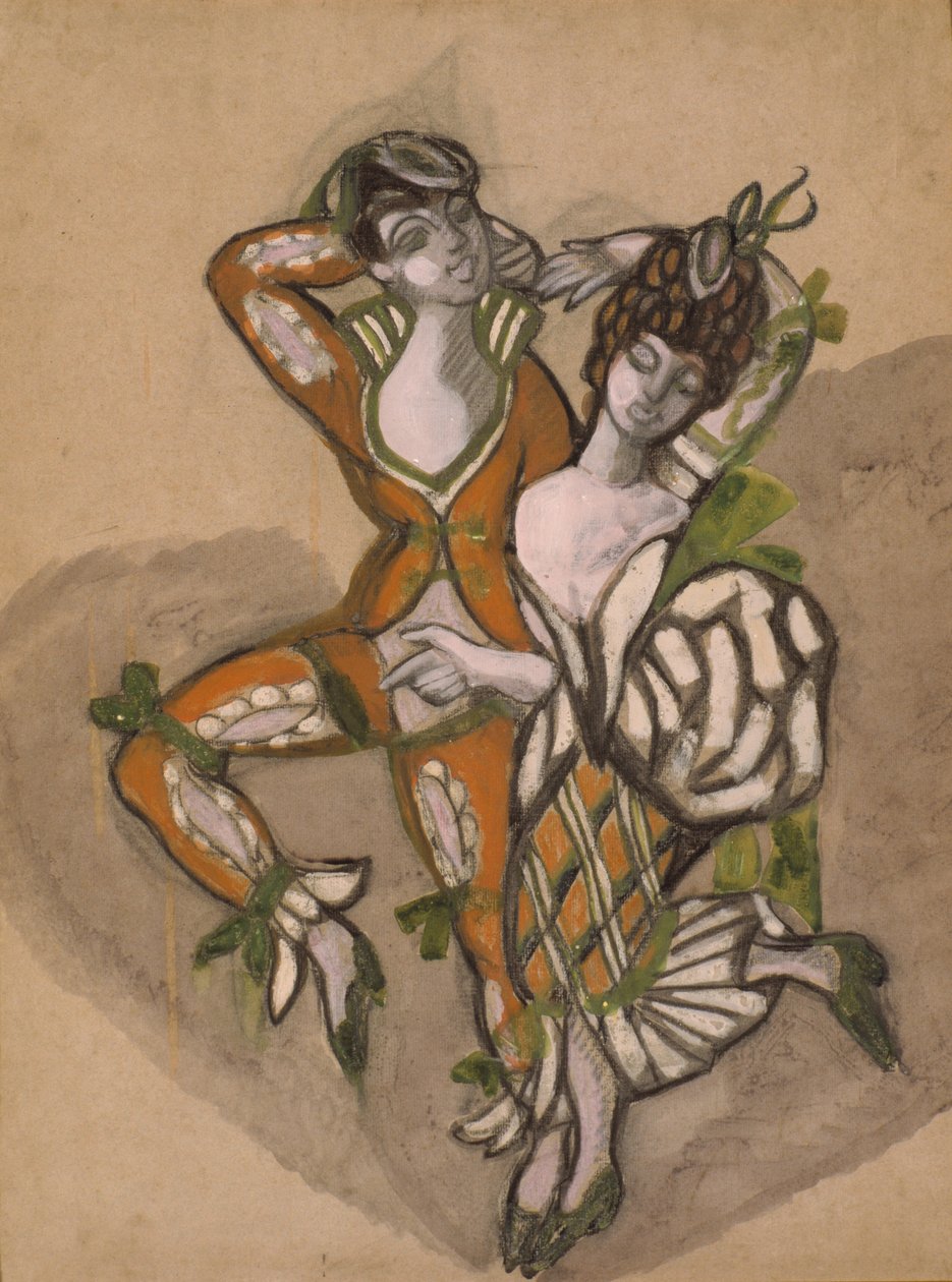 P. de Beaumarchais