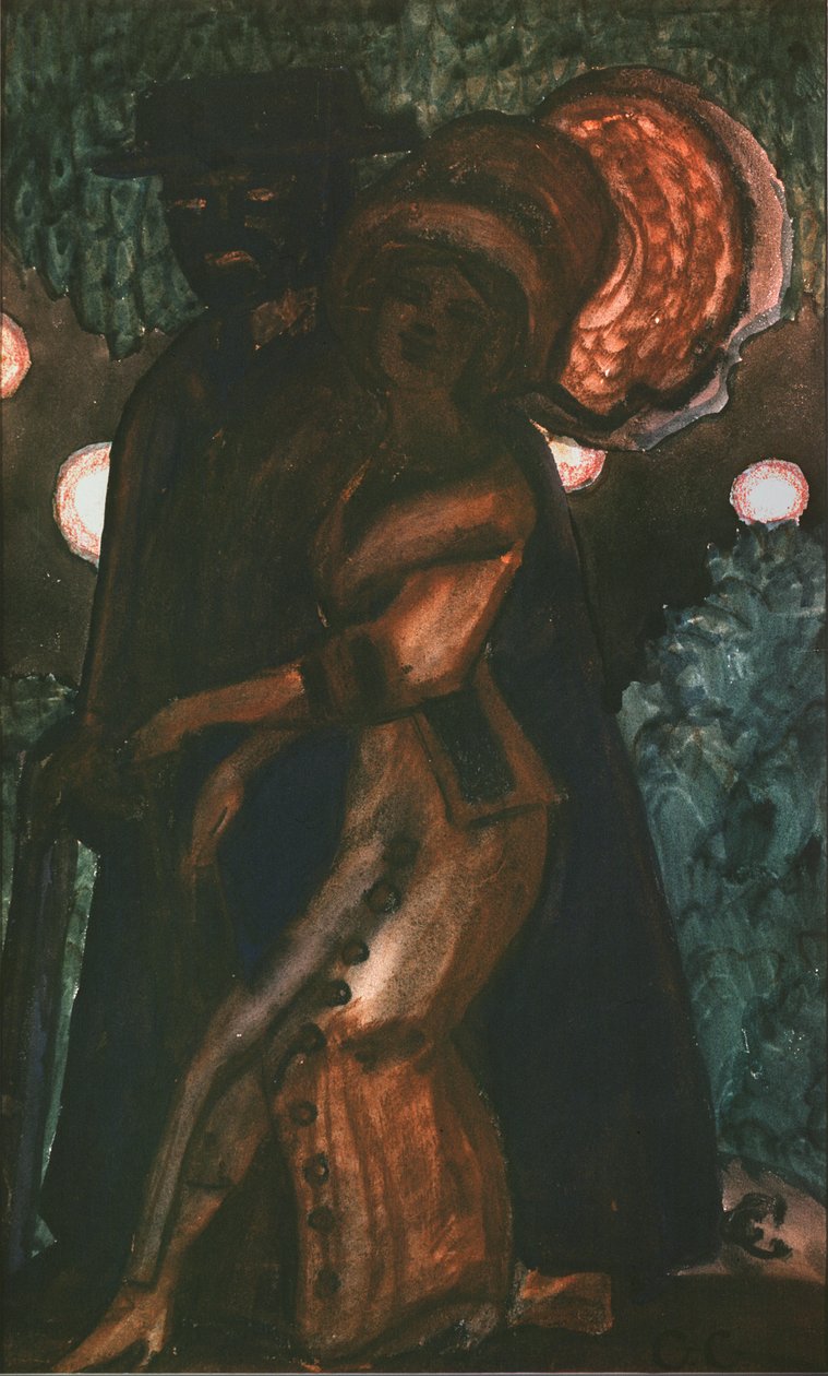 Yürüyüş, 1910