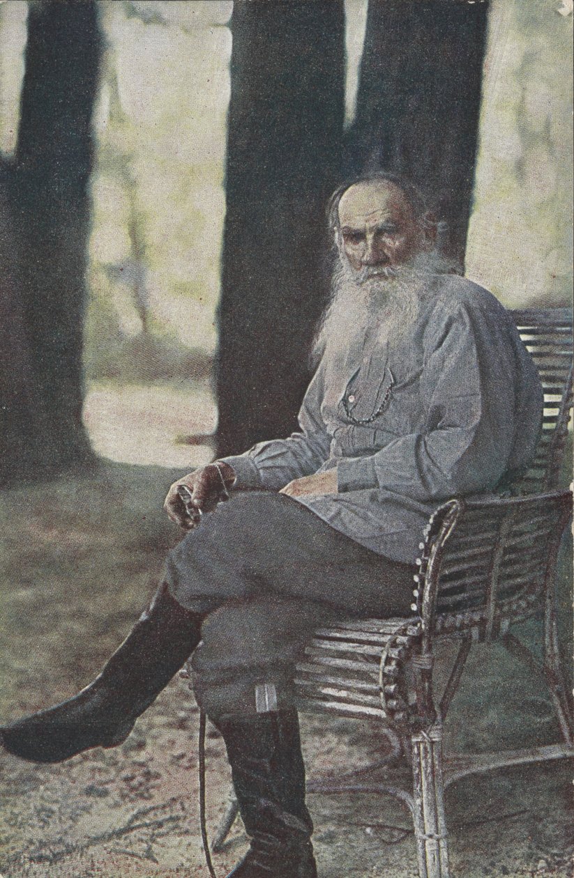 Leo Tolstoy