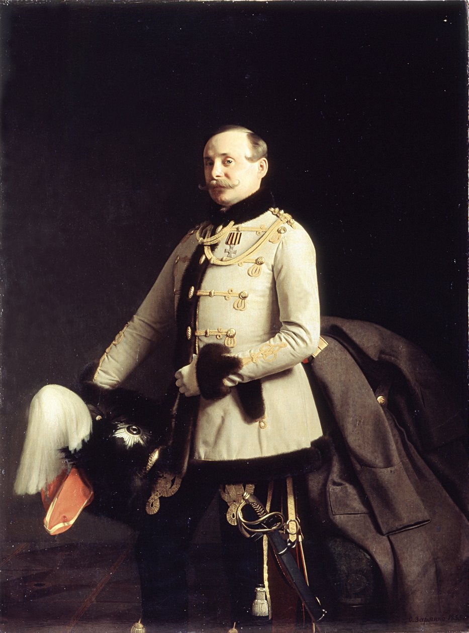 Alexander Dmitrievich Ponomarev