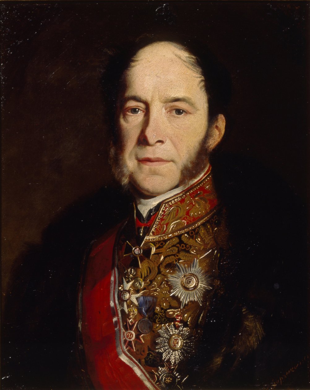 Genel Amiral Kondrati Kondratievich Stoffregen