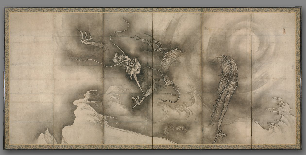 Ejderha ve Kaplan, 1500