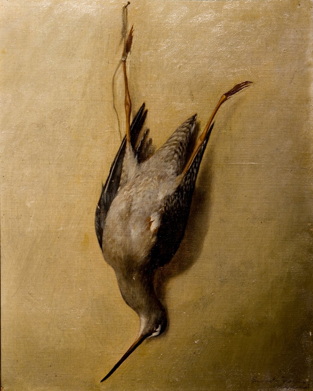 Natürmort by Severin Falkman