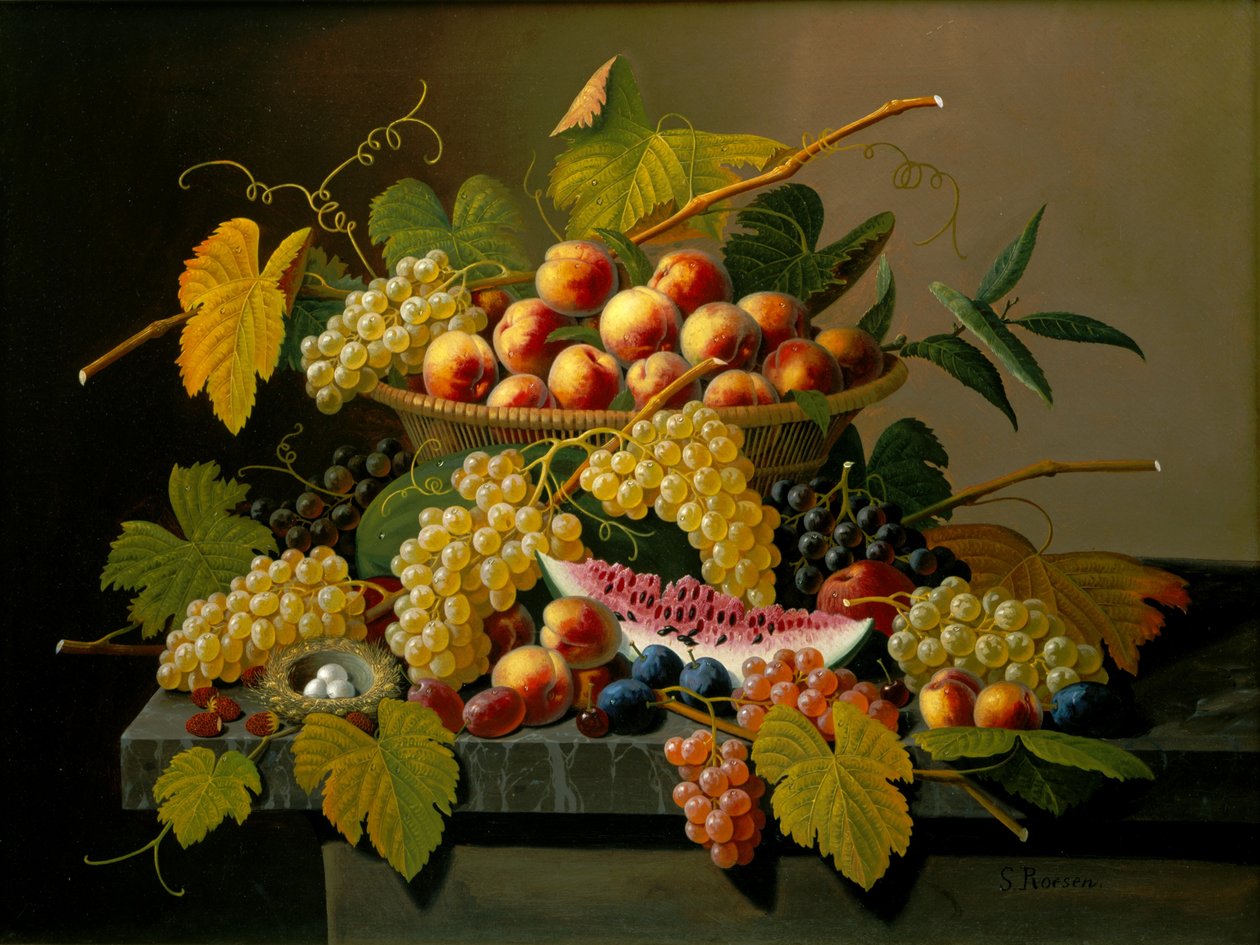  by Severin Roesen