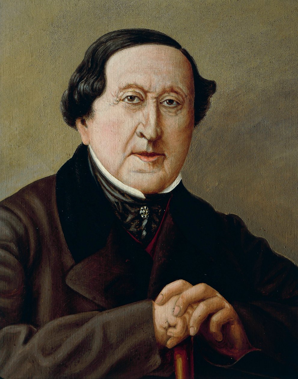 İtalya, İtalyan besteci Gioacchino Rossini