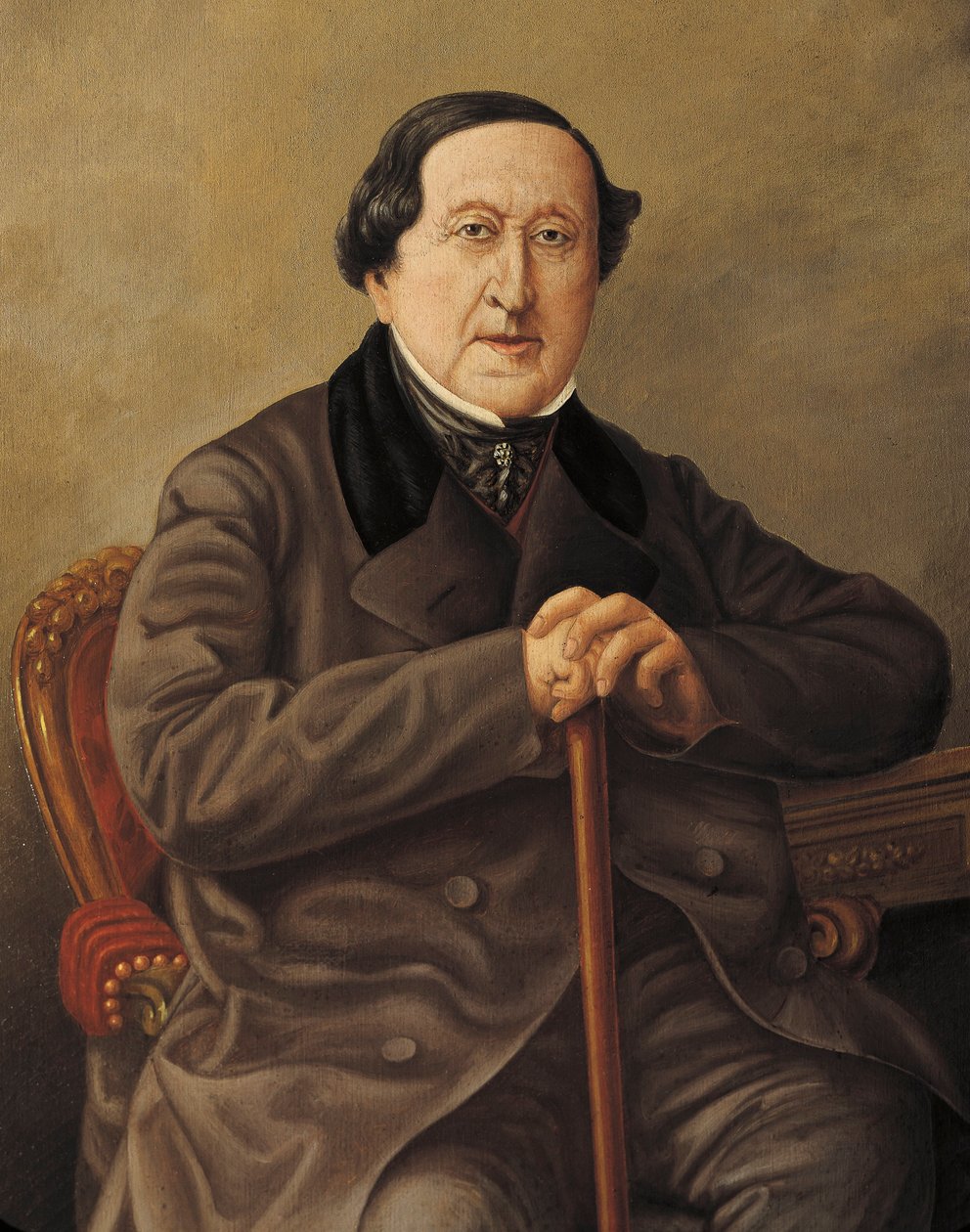 İtalya, İtalyan besteci Gioacchino Rossini