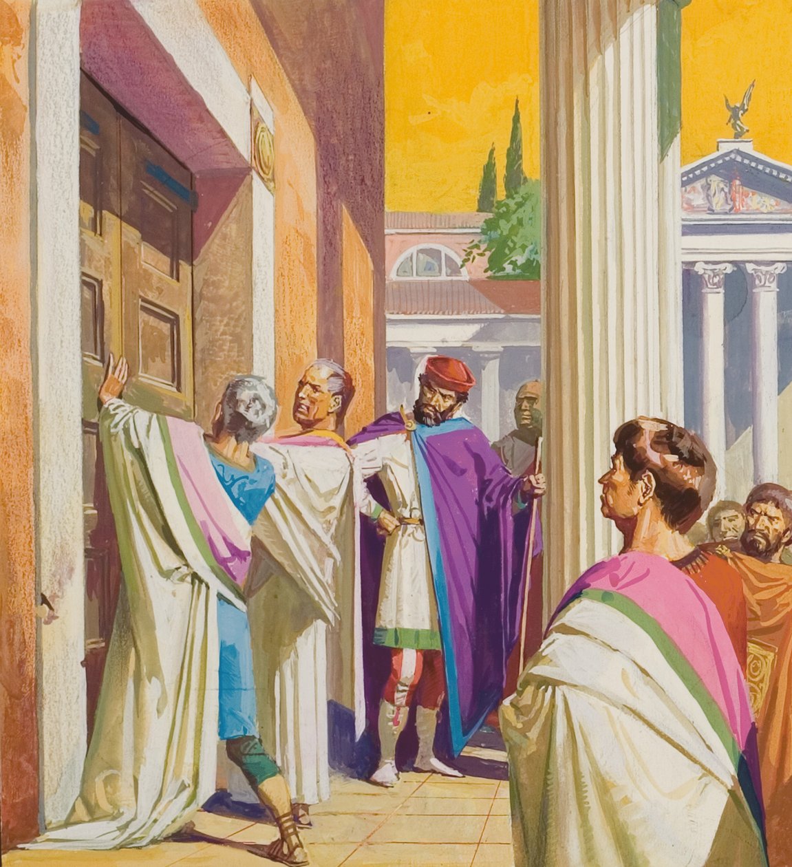  by Severino Baraldi