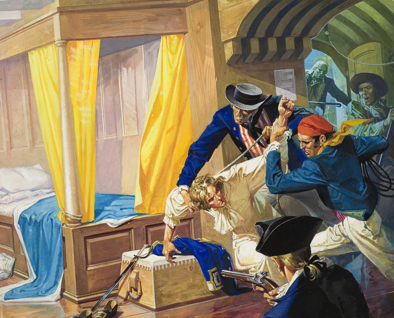  by Severino Baraldi