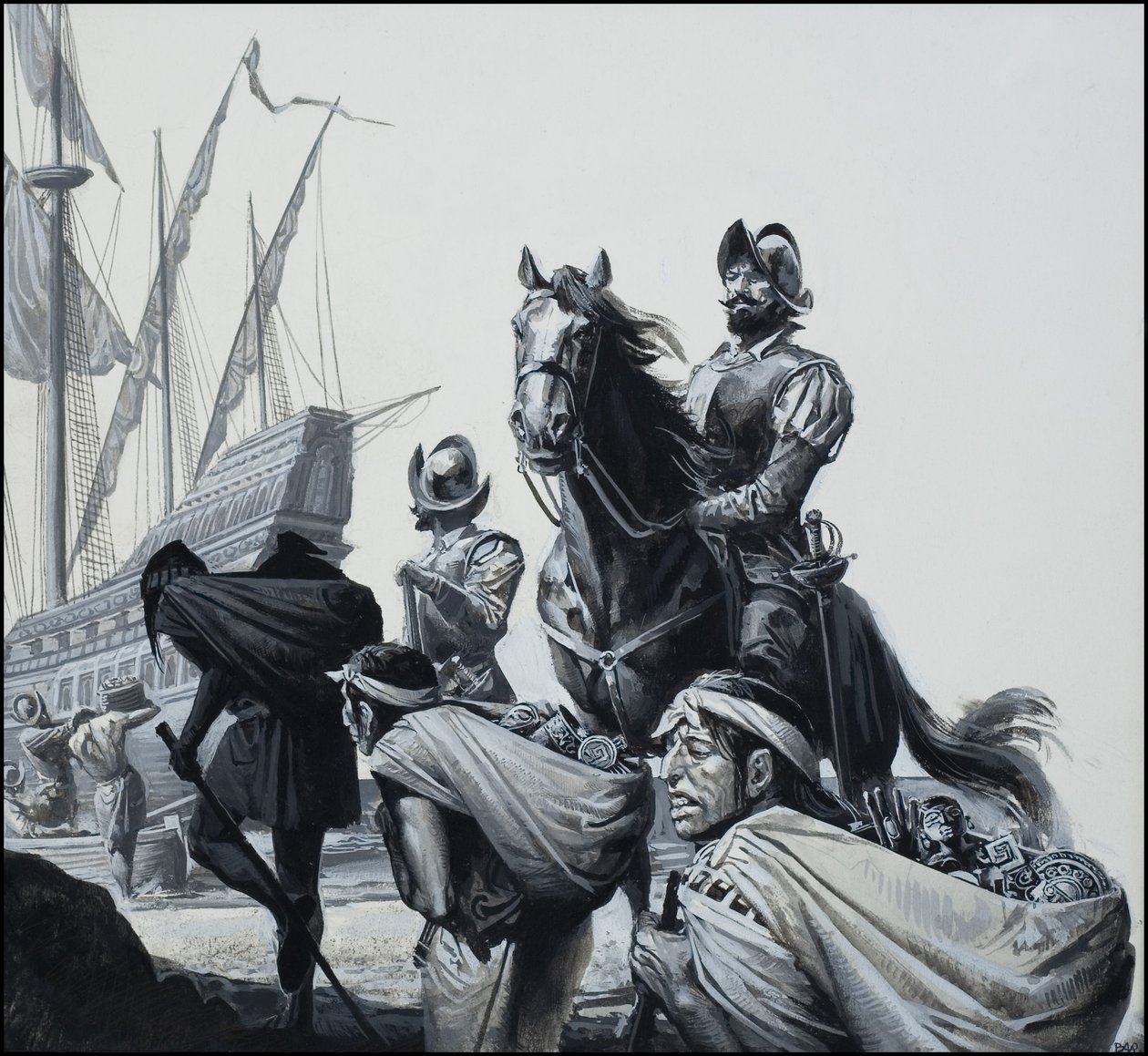  by Severino Baraldi