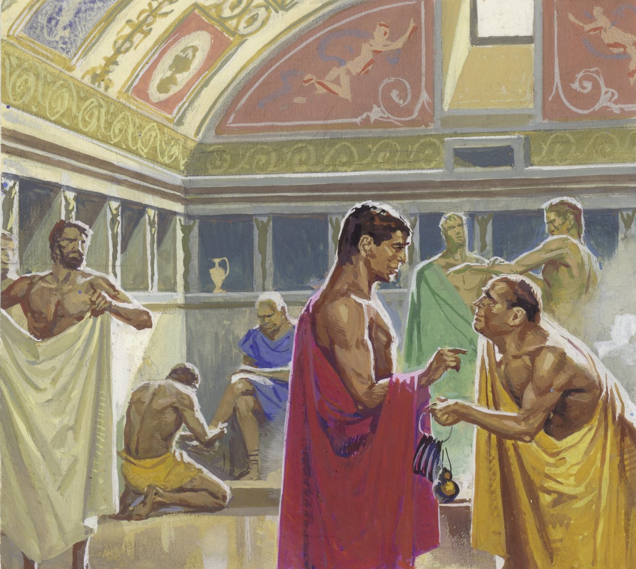  by Severino Baraldi