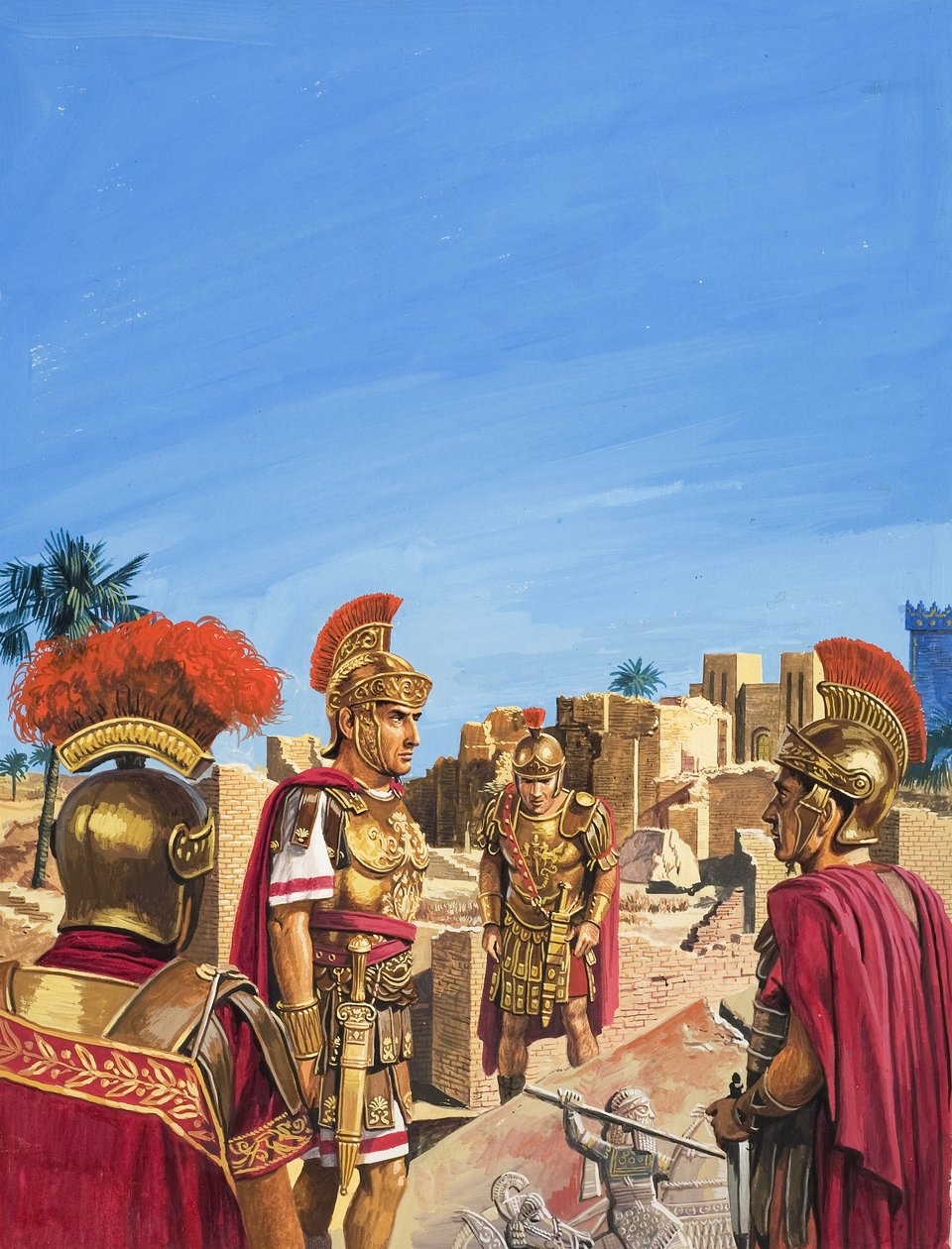  by Severino Baraldi