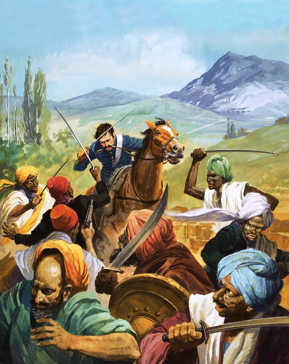  by Severino Baraldi