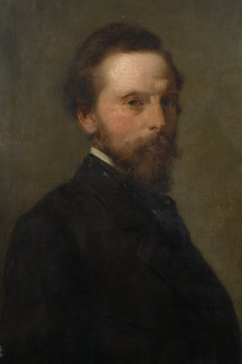 Otoportre by Seymour Joseph Guy
