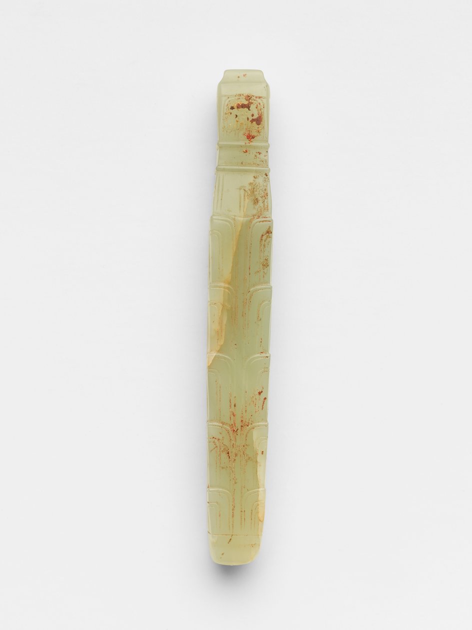 Ata tableti, MÖ 11. yüzyıl by Shang Dynasty Chinese School