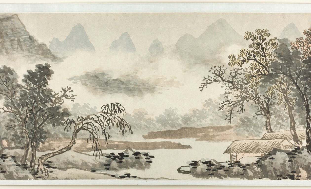  by Shen Zhou