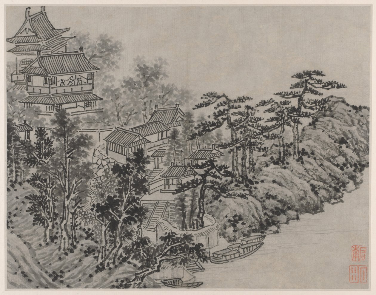 Tiger Hill, Suzhou