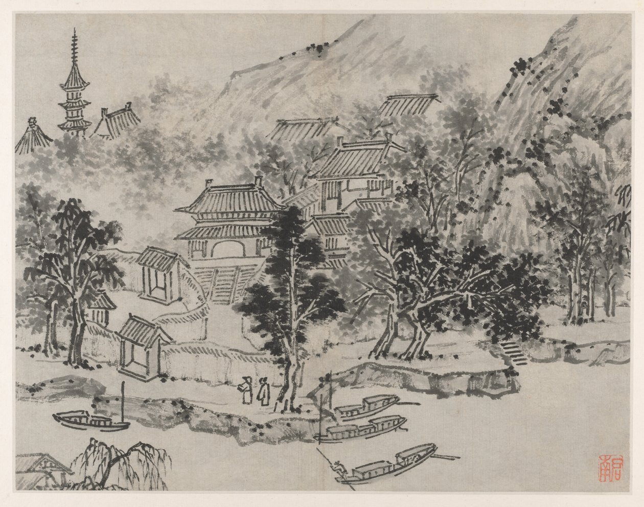 Tiger Hill, Suzhou