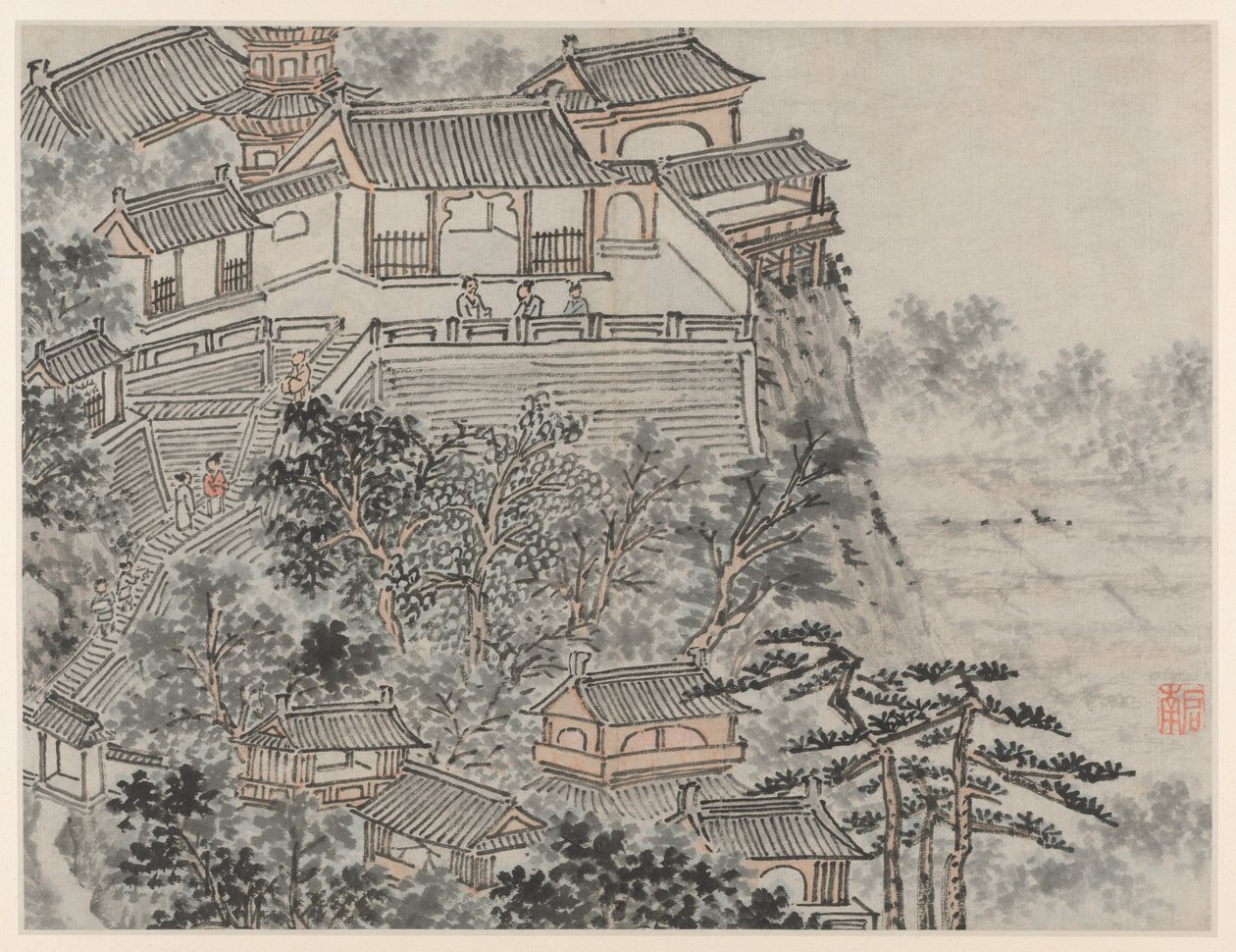 Tiger Hill, Suzhou