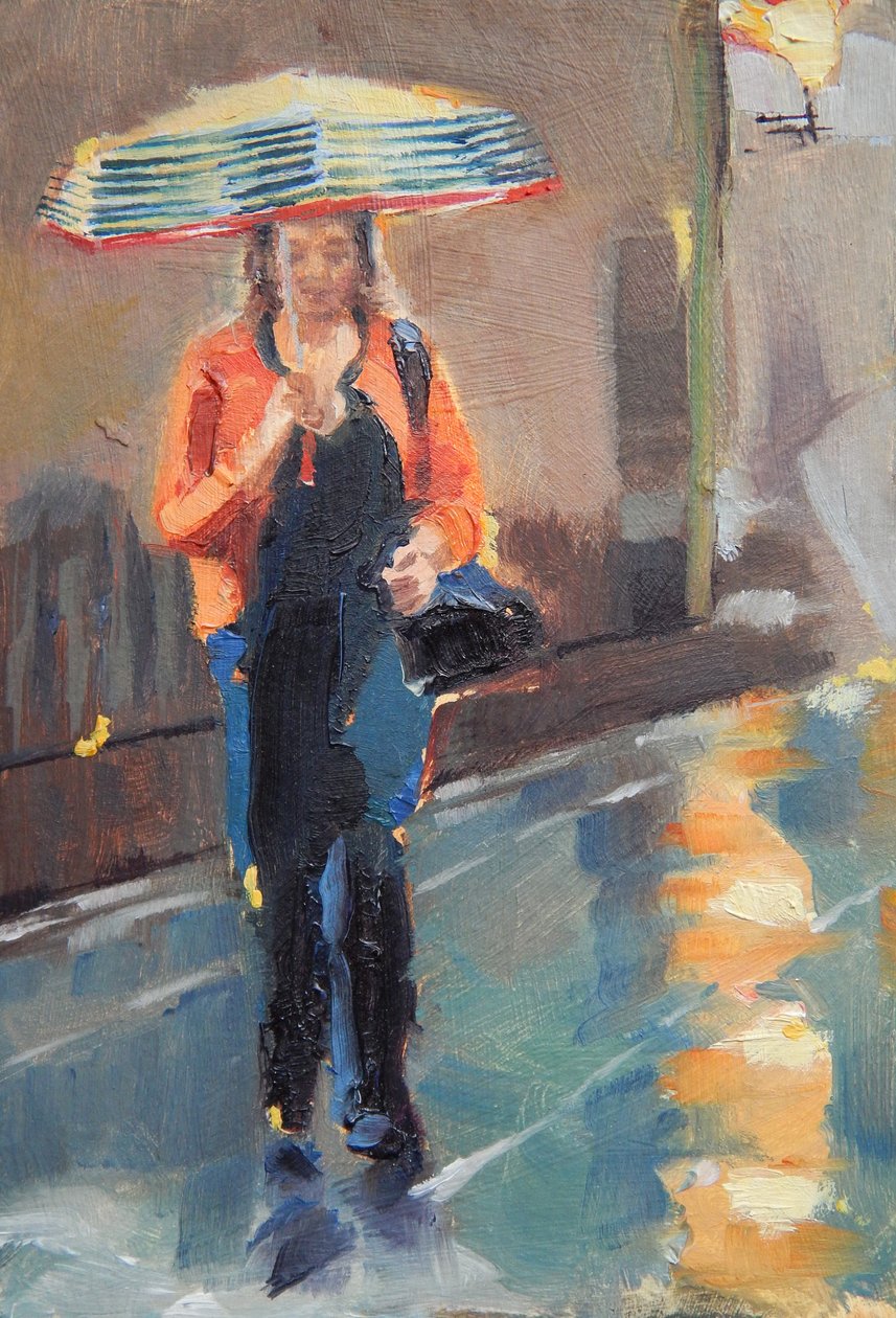 08.36 Shad Thames, 2018 by Sheri Gee