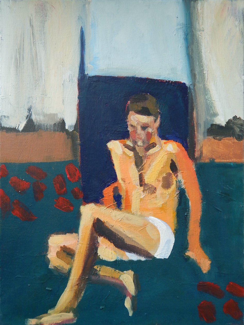 Olasılık Üzerine Bir Tefekkür, 2008 by Sheri Gee